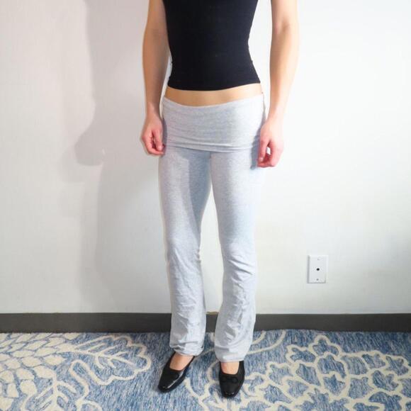 Skims Women's Grey and Blue Legging - Picture 2 of 5